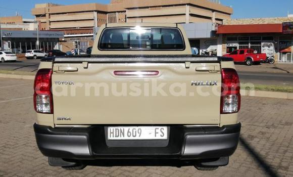 Buy Used Toyota Hilux Other Car in Harare in Harare Buy Used Toyota Hilux Other Car in Harare in Harare