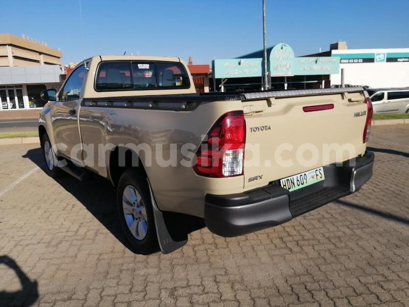 Big with watermark toyota hilux harare harare 23612