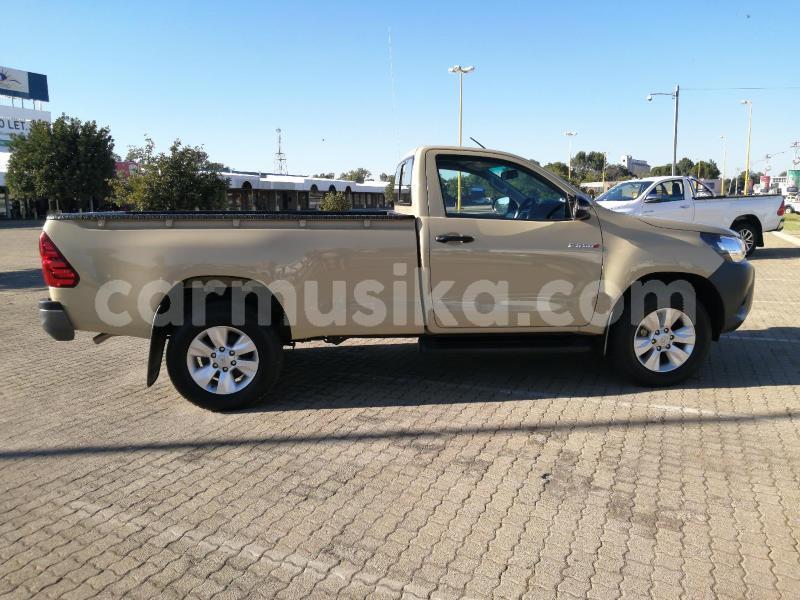 Big with watermark toyota hilux harare harare 23612