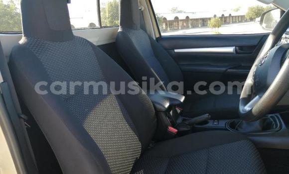 Buy Used Toyota Hilux Other Car in Harare in Harare Buy Used Toyota Hilux Other Car in Harare in Harare