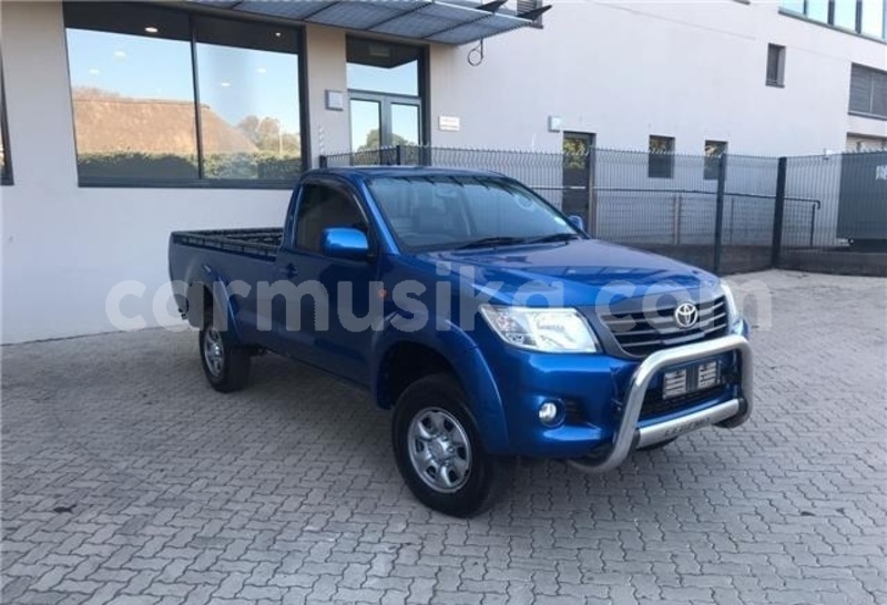 Big with watermark toyota hilux harare harare 23613