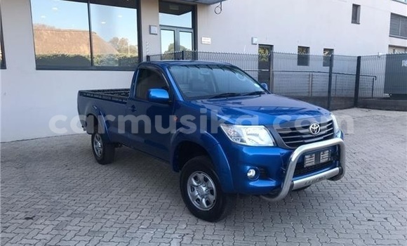 Acheter Occasion Voiture Toyota Hilux Bleu à Harare, Harare