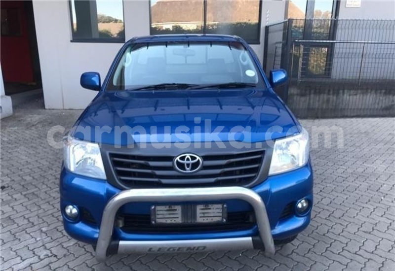 Big with watermark toyota hilux harare harare 23613