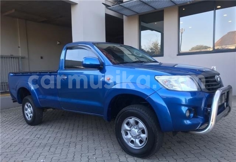 Big with watermark toyota hilux harare harare 23613