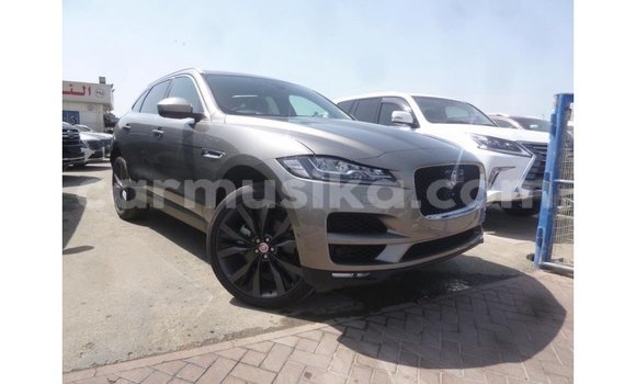 Nunua Imported Jaguar F-Pace Nyingine Gari ndani ya Import - Dubai nchini Harare