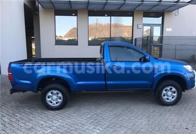 Big with watermark toyota hilux harare harare 23613