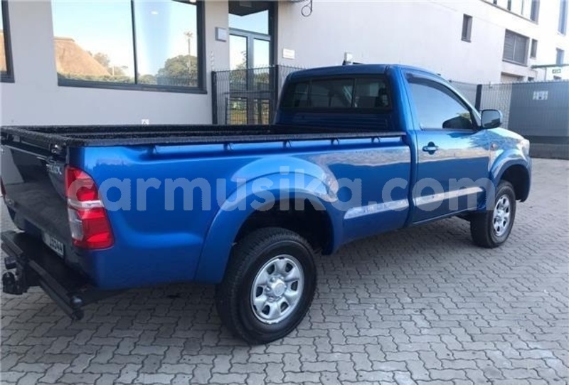 Big with watermark toyota hilux harare harare 23613