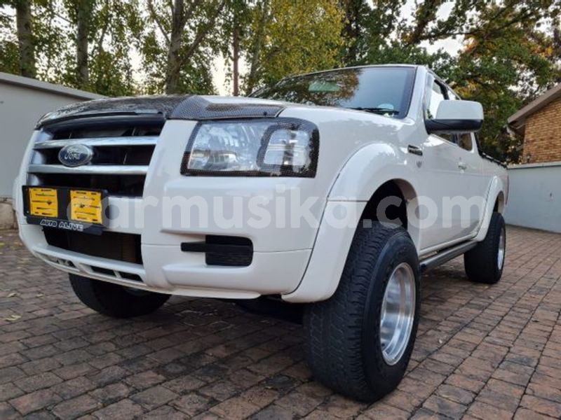 Big with watermark ford ranger harare harare 23614