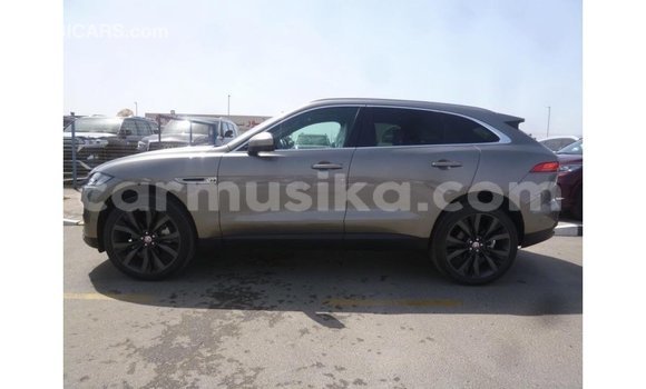 Buy Import Jaguar F-Pace Other Car in Import - Dubai in Harare Buy Import Jaguar F-Pace Other Car in Import - Dubai in Harare