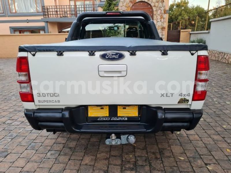 Big with watermark ford ranger harare harare 23614