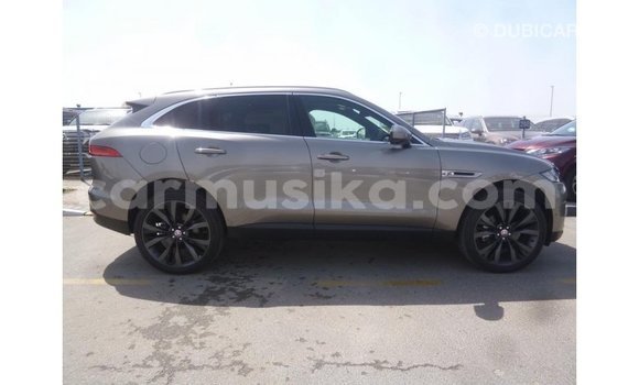 Buy Import Jaguar F-Pace Other Car in Import - Dubai in Harare Buy Import Jaguar F-Pace Other Car in Import - Dubai in Harare