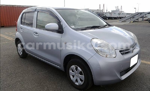 Buy Used Toyota Passo Silver Car in Beitbridge in Matabeleland South