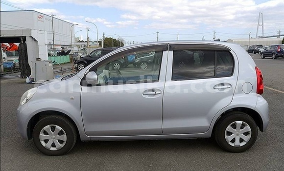 Acheter Occasion Voiture Toyota Passo Gris à Beitbridge, Matabeleland South Acheter Occasion Voiture Toyota Passo Gris à Beitbridge, Matabeleland South