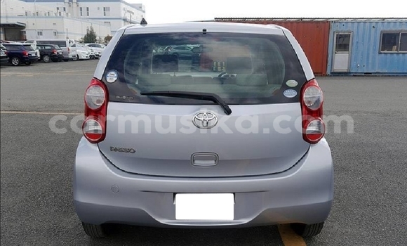 Acheter Occasion Voiture Toyota Passo Gris à Beitbridge, Matabeleland South Acheter Occasion Voiture Toyota Passo Gris à Beitbridge, Matabeleland South