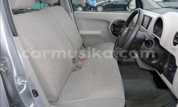 Acheter Occasion Voiture Toyota Passo Gris à Beitbridge, Matabeleland South Acheter Occasion Voiture Toyota Passo Gris à Beitbridge, Matabeleland South