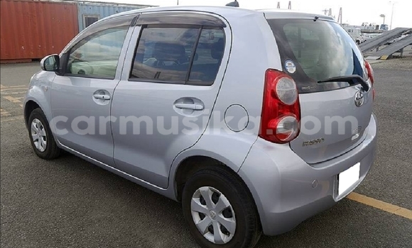 Acheter Occasion Voiture Toyota Passo Gris à Beitbridge, Matabeleland South Acheter Occasion Voiture Toyota Passo Gris à Beitbridge, Matabeleland South