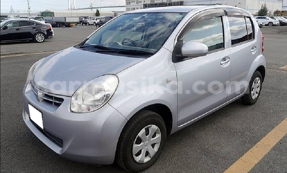 Acheter Occasion Voiture Toyota Passo Gris à Beitbridge, Matabeleland South Acheter Occasion Voiture Toyota Passo Gris à Beitbridge, Matabeleland South