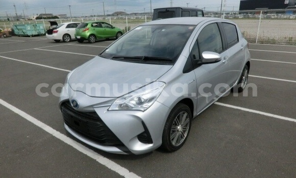 Acheter Occasion Voiture Toyota Vitz Gris à Beitbridge, Matabeleland South