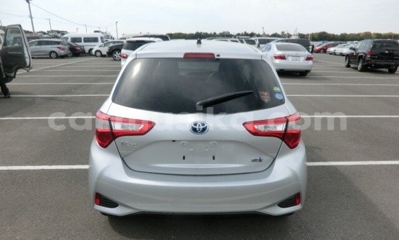 Buy Used Toyota Vitz Silver Car in Beitbridge in Matabeleland South Buy Used Toyota Vitz Silver Car in Beitbridge in Matabeleland South