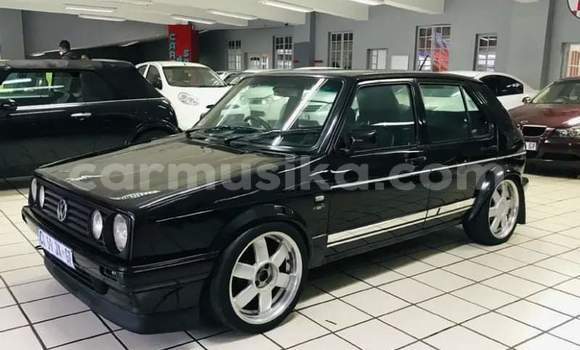 Buy Used Volkswagen Golf Black Car in Bulawayo in Bulawayo Buy Used Volkswagen Golf Black Car in Bulawayo in Bulawayo