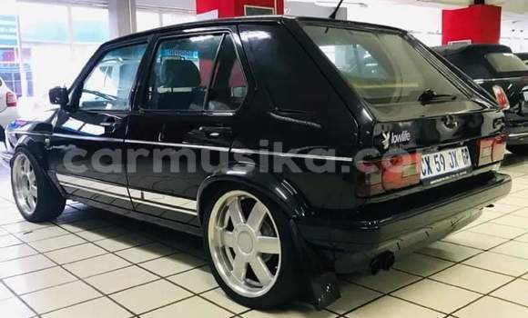 Buy Used Volkswagen Golf Black Car in Bulawayo in Bulawayo Buy Used Volkswagen Golf Black Car in Bulawayo in Bulawayo