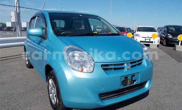 Nunua Ilio tumika Toyota Passo Bluu Gari ndani ya Beitbridge nchini Matabeleland Kusini