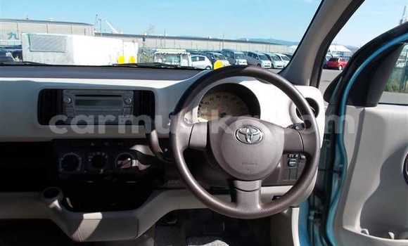 Acheter Occasion Voiture Toyota Passo Bleu à Beitbridge, Matabeleland South Acheter Occasion Voiture Toyota Passo Bleu à Beitbridge, Matabeleland South