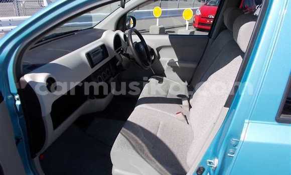 Acheter Occasion Voiture Toyota Passo Bleu à Beitbridge, Matabeleland South Acheter Occasion Voiture Toyota Passo Bleu à Beitbridge, Matabeleland South