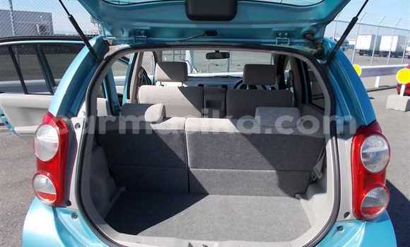Acheter Occasion Voiture Toyota Passo Bleu à Beitbridge, Matabeleland South Acheter Occasion Voiture Toyota Passo Bleu à Beitbridge, Matabeleland South