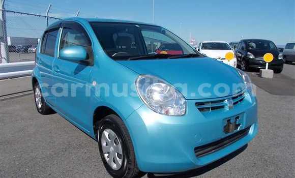 Acheter Occasion Voiture Toyota Passo Bleu à Beitbridge, Matabeleland South Acheter Occasion Voiture Toyota Passo Bleu à Beitbridge, Matabeleland South
