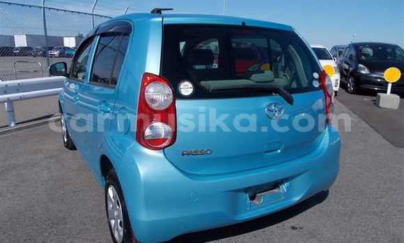 Acheter Occasion Voiture Toyota Passo Bleu à Beitbridge, Matabeleland South Acheter Occasion Voiture Toyota Passo Bleu à Beitbridge, Matabeleland South