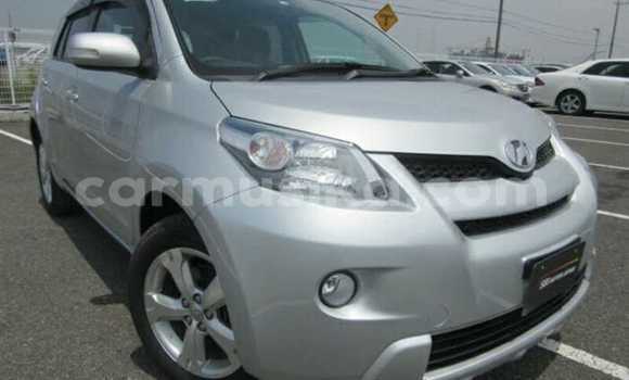 Buy Used Toyota IST Silver Car in Beitbridge in Matabeleland South