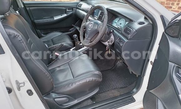 Acheter Occasion Voiture Toyota Runx Blanc à Beitbridge, Matabeleland South Acheter Occasion Voiture Toyota Runx Blanc à Beitbridge, Matabeleland South