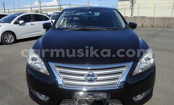Buy Used Nissan Bluebird Sylphy Black Car in Beitbridge in Matabeleland South
