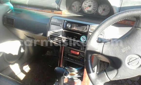 Tenga Tsaru Nissan X–Trail Bhuruu Mota in Alexandra Park in Harare Tenga Tsaru Nissan X–Trail Bhuruu Mota in Alexandra Park in Harare