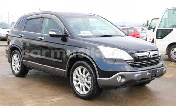 Nunua Ilio tumika Honda CR–V Nyeusi Gari ndani ya Beitbridge nchini Matabeleland Kusini Nunua Ilio tumika Honda CR–V Nyeusi Gari ndani ya Beitbridge nchini Matabeleland Kusini