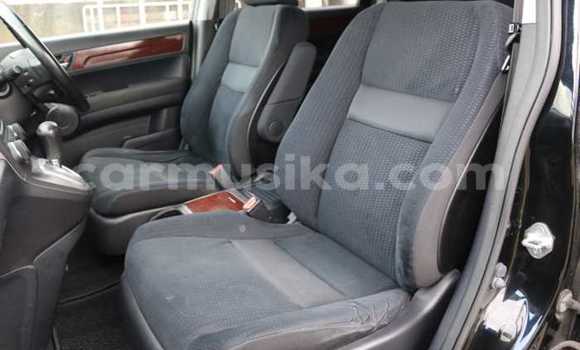 Nunua Ilio tumika Honda CR–V Nyeusi Gari ndani ya Beitbridge nchini Matabeleland Kusini Nunua Ilio tumika Honda CR–V Nyeusi Gari ndani ya Beitbridge nchini Matabeleland Kusini