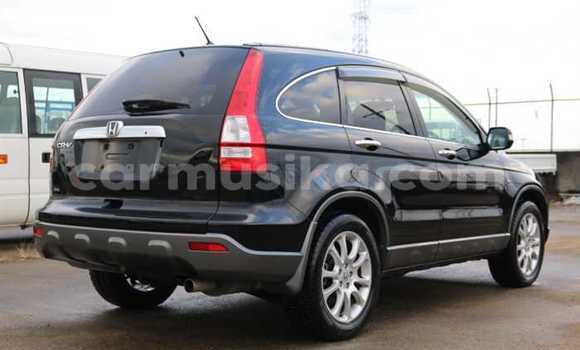 Nunua Ilio tumika Honda CR–V Nyeusi Gari ndani ya Beitbridge nchini Matabeleland Kusini Nunua Ilio tumika Honda CR–V Nyeusi Gari ndani ya Beitbridge nchini Matabeleland Kusini