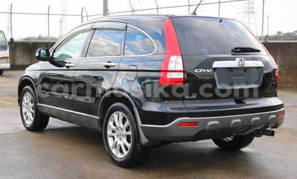 Nunua Ilio tumika Honda CR–V Nyeusi Gari ndani ya Beitbridge nchini Matabeleland Kusini Nunua Ilio tumika Honda CR–V Nyeusi Gari ndani ya Beitbridge nchini Matabeleland Kusini