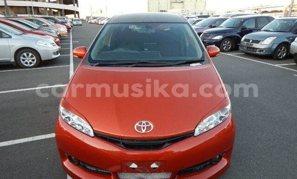 Buy Used Toyota Wish Other Car in Beitbridge in Matabeleland South Buy Used Toyota Wish Other Car in Beitbridge in Matabeleland South