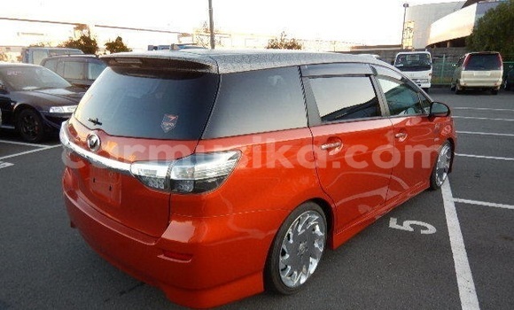 Buy Used Toyota Wish Other Car in Beitbridge in Matabeleland South Buy Used Toyota Wish Other Car in Beitbridge in Matabeleland South