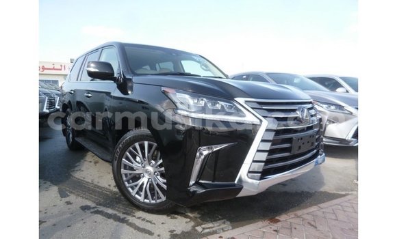 Nunua Imported Lexus LX Nyeusi Gari ndani ya Import - Dubai nchini Harare Nunua Imported Lexus LX Nyeusi Gari ndani ya Import - Dubai nchini Harare