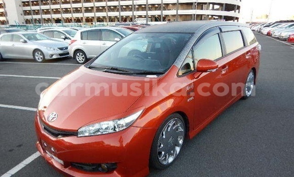 Buy Used Toyota Wish Other Car in Beitbridge in Matabeleland South Buy Used Toyota Wish Other Car in Beitbridge in Matabeleland South