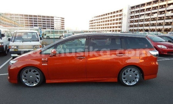 Buy Used Toyota Wish Other Car in Beitbridge in Matabeleland South Buy Used Toyota Wish Other Car in Beitbridge in Matabeleland South