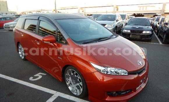 Buy Used Toyota Wish Other Car in Beitbridge in Matabeleland South Buy Used Toyota Wish Other Car in Beitbridge in Matabeleland South