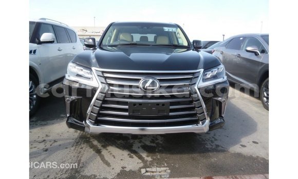 Nunua Imported Lexus LX Nyeusi Gari ndani ya Import - Dubai nchini Harare Nunua Imported Lexus LX Nyeusi Gari ndani ya Import - Dubai nchini Harare