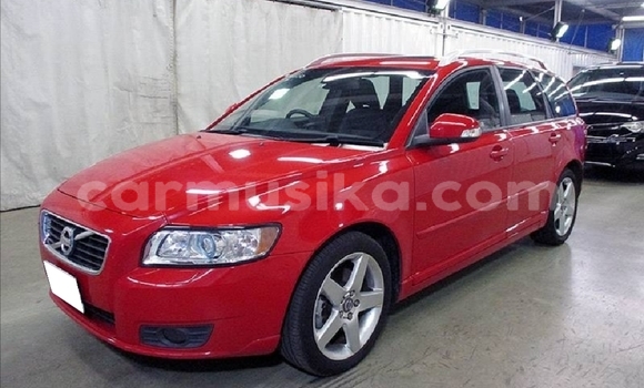 Buy Used Volvo V50 Red Car in Beitbridge in Matabeleland South Buy Used Volvo V50 Red Car in Beitbridge in Matabeleland South