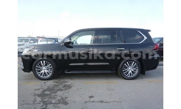 Nunua Imported Lexus LX Nyeusi Gari ndani ya Import - Dubai nchini Harare Nunua Imported Lexus LX Nyeusi Gari ndani ya Import - Dubai nchini Harare