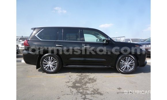 Nunua Imported Lexus LX Nyeusi Gari ndani ya Import - Dubai nchini Harare Nunua Imported Lexus LX Nyeusi Gari ndani ya Import - Dubai nchini Harare