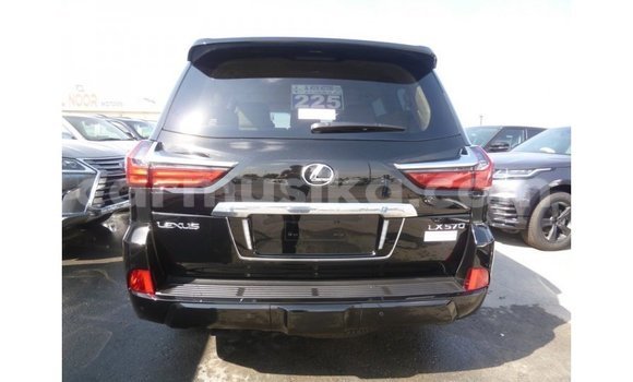 Nunua Imported Lexus LX Nyeusi Gari ndani ya Import - Dubai nchini Harare Nunua Imported Lexus LX Nyeusi Gari ndani ya Import - Dubai nchini Harare
